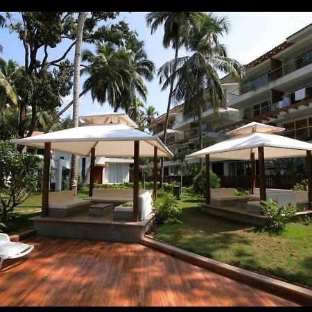 Aarju Luxurious Wave Appartement Calangute Buitenkant foto