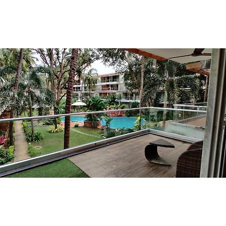 Aarju Luxurious Wave Appartement Calangute Buitenkant foto