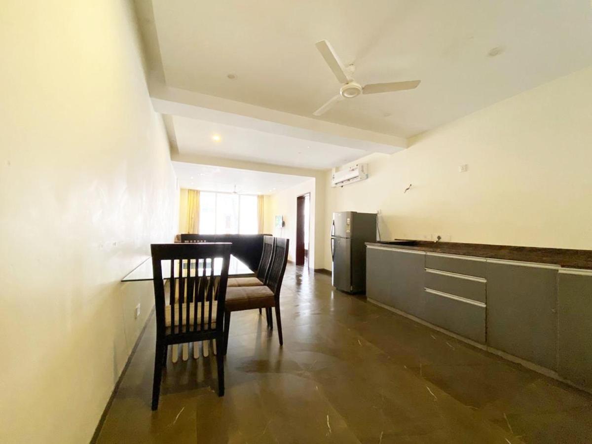 Aarju Luxurious Wave Appartement Calangute Buitenkant foto