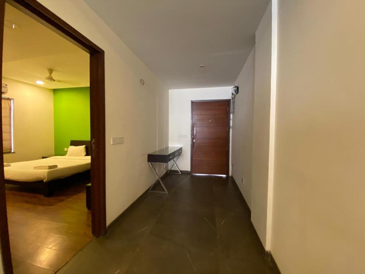 Aarju Luxurious Wave Appartement Calangute Buitenkant foto