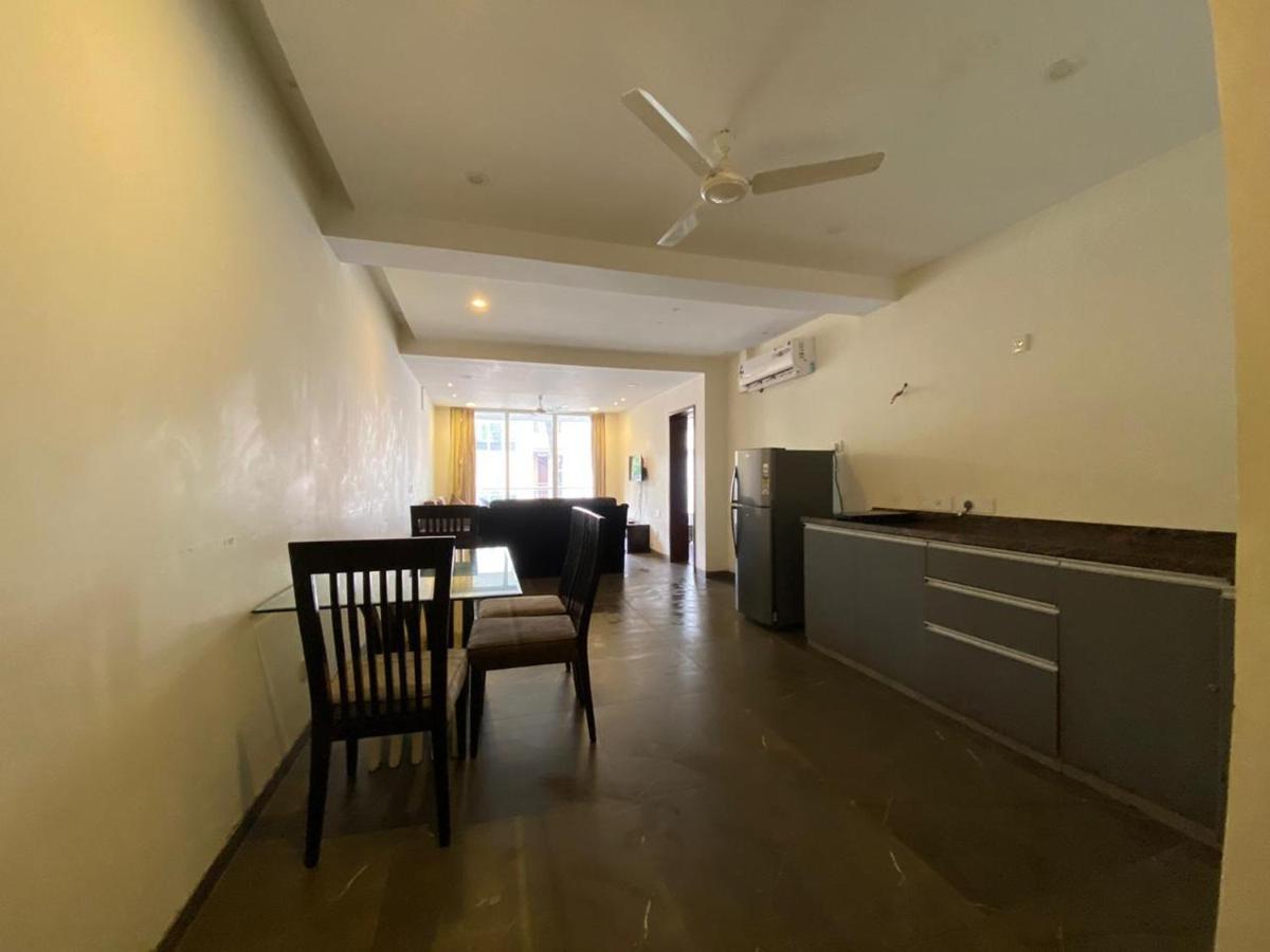 Aarju Luxurious Wave Appartement Calangute Buitenkant foto