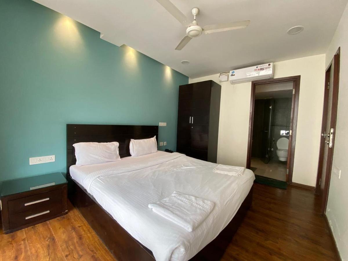 Aarju Luxurious Wave Appartement Calangute Buitenkant foto