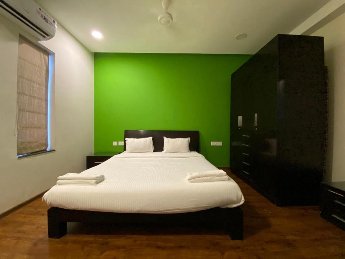Aarju Luxurious Wave Appartement Calangute Buitenkant foto