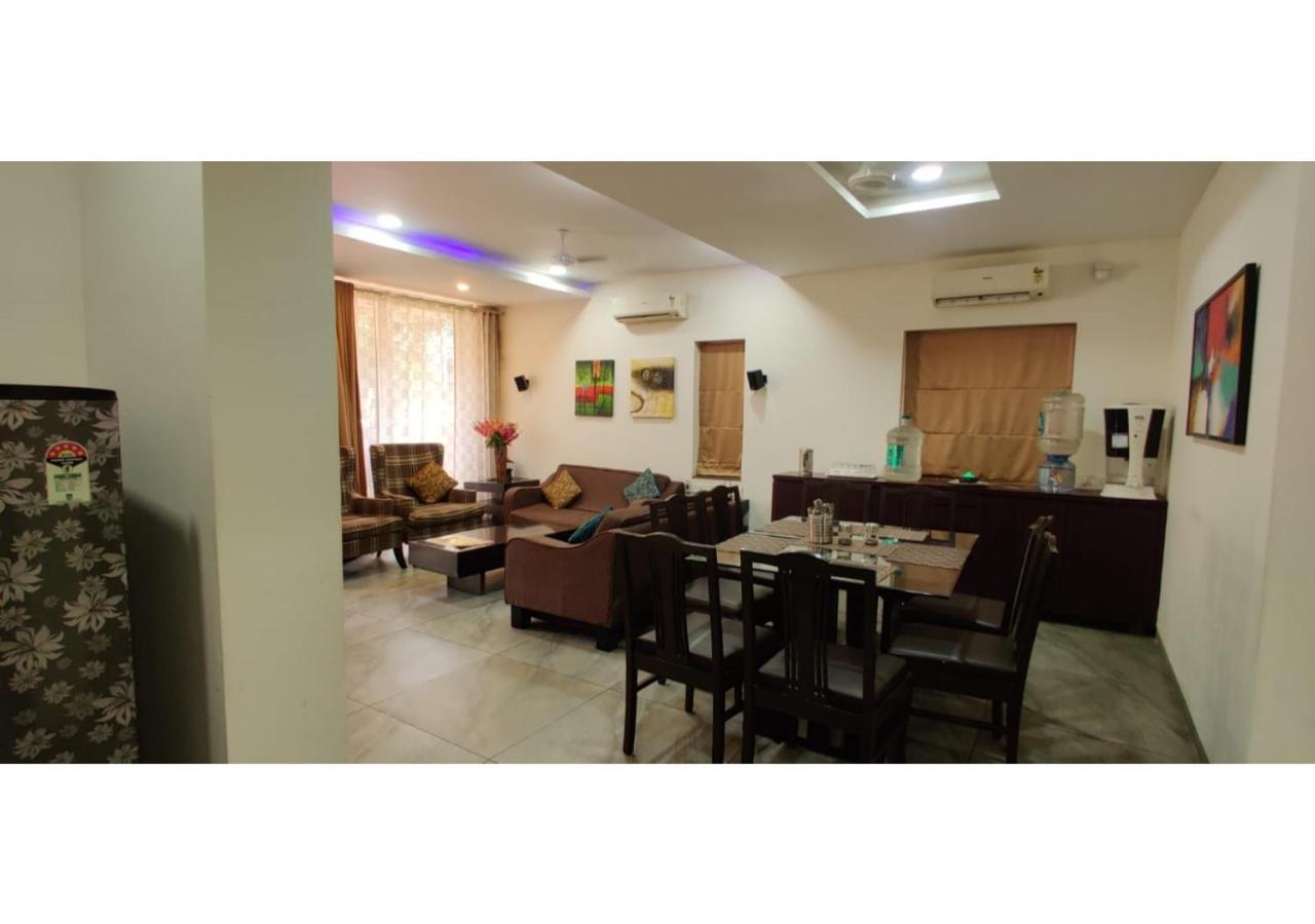 Aarju Luxurious Wave Appartement Calangute Buitenkant foto