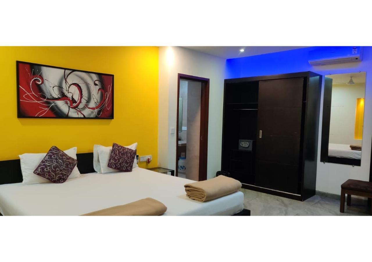 Aarju Luxurious Wave Appartement Calangute Buitenkant foto