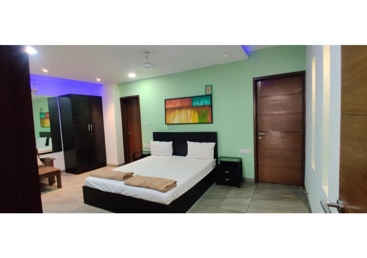 Aarju Luxurious Wave Appartement Calangute Buitenkant foto