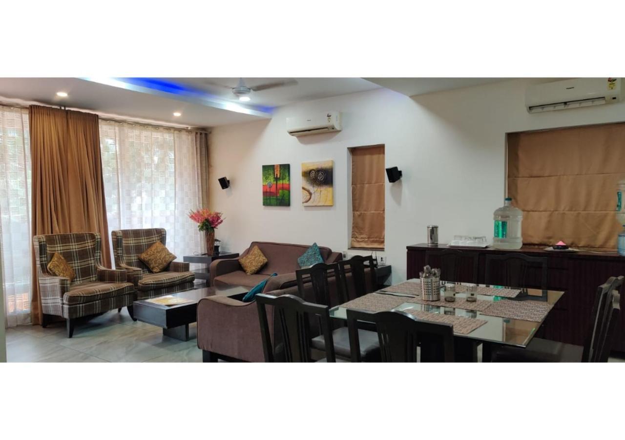 Aarju Luxurious Wave Appartement Calangute Buitenkant foto