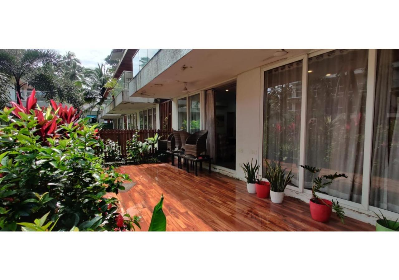 Aarju Luxurious Wave Appartement Calangute Buitenkant foto