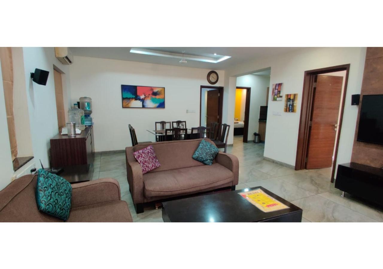 Aarju Luxurious Wave Appartement Calangute Buitenkant foto