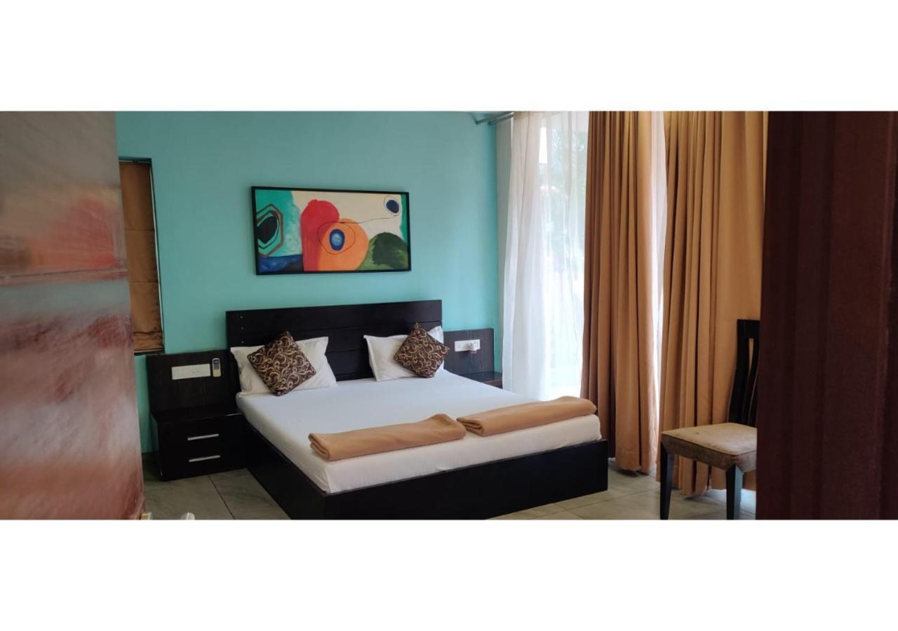 Aarju Luxurious Wave Appartement Calangute Buitenkant foto