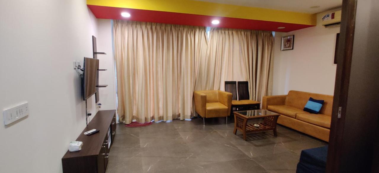 Aarju Luxurious Wave Appartement Calangute Buitenkant foto