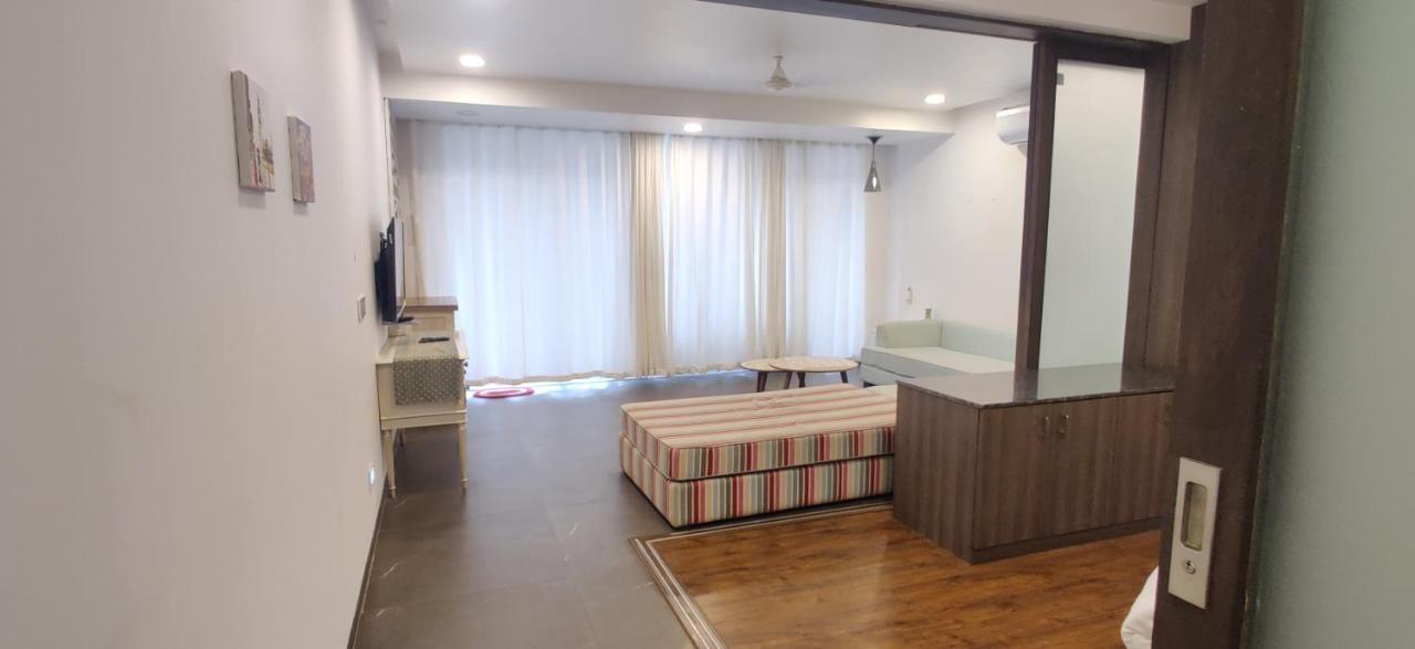 Aarju Luxurious Wave Appartement Calangute Buitenkant foto
