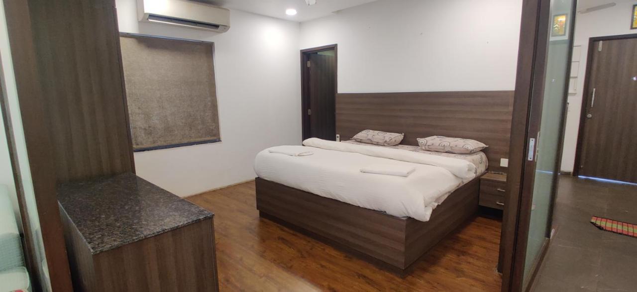Aarju Luxurious Wave Appartement Calangute Buitenkant foto