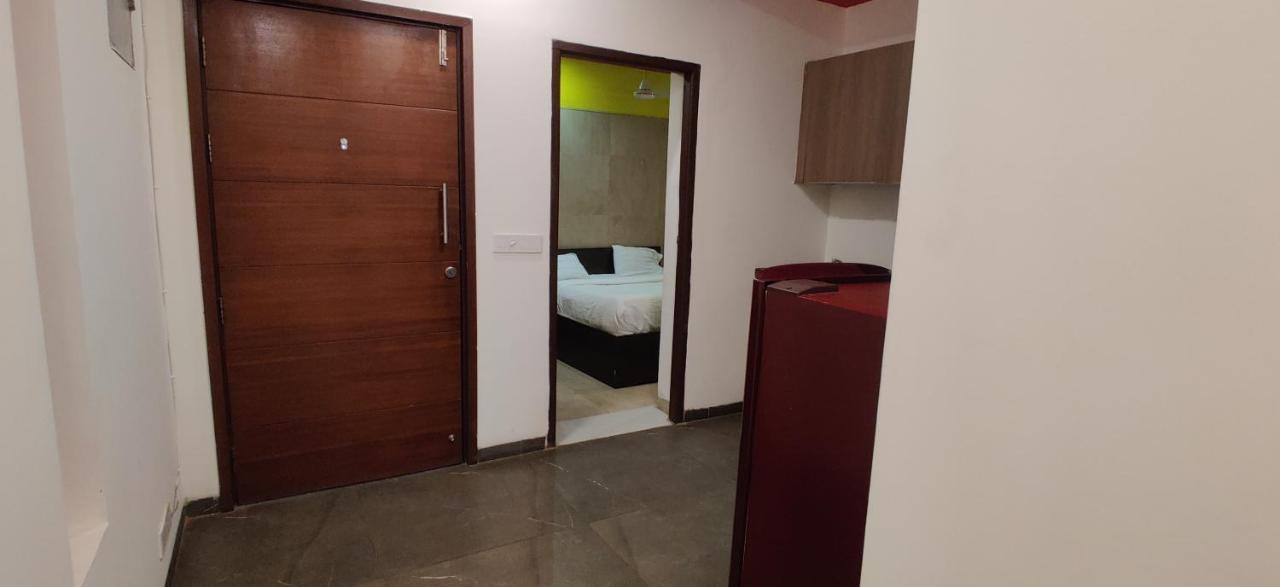 Aarju Luxurious Wave Appartement Calangute Buitenkant foto