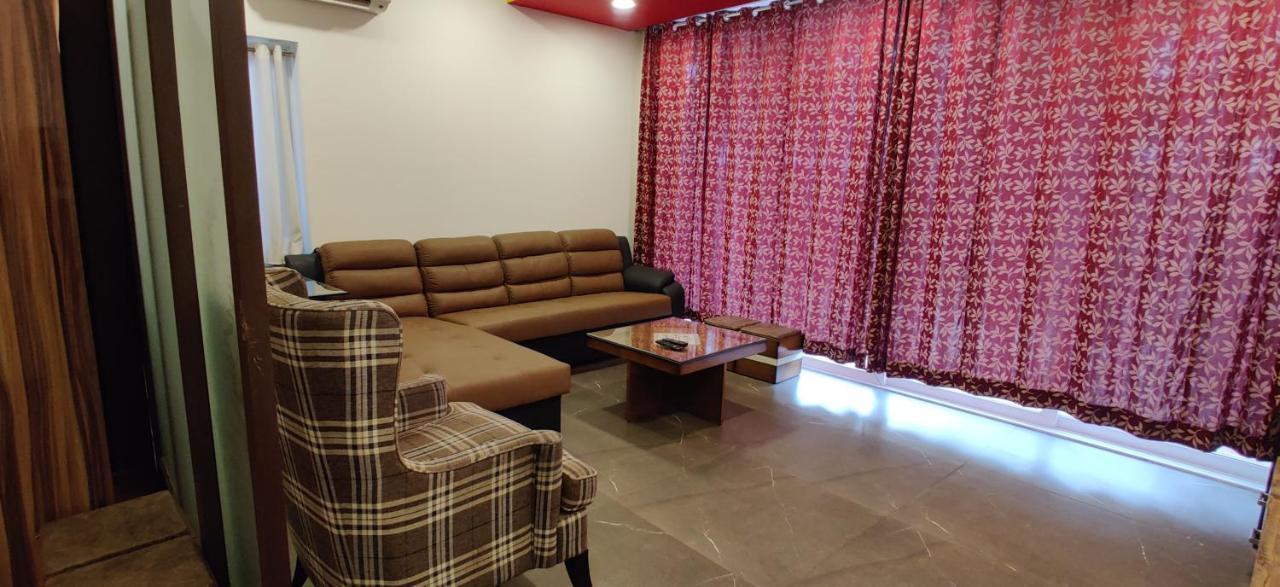Aarju Luxurious Wave Appartement Calangute Buitenkant foto
