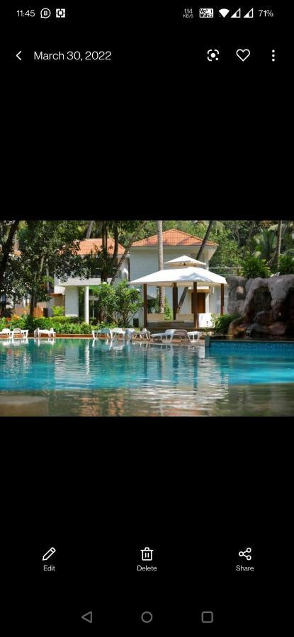 Aarju Luxurious Wave Appartement Calangute Buitenkant foto