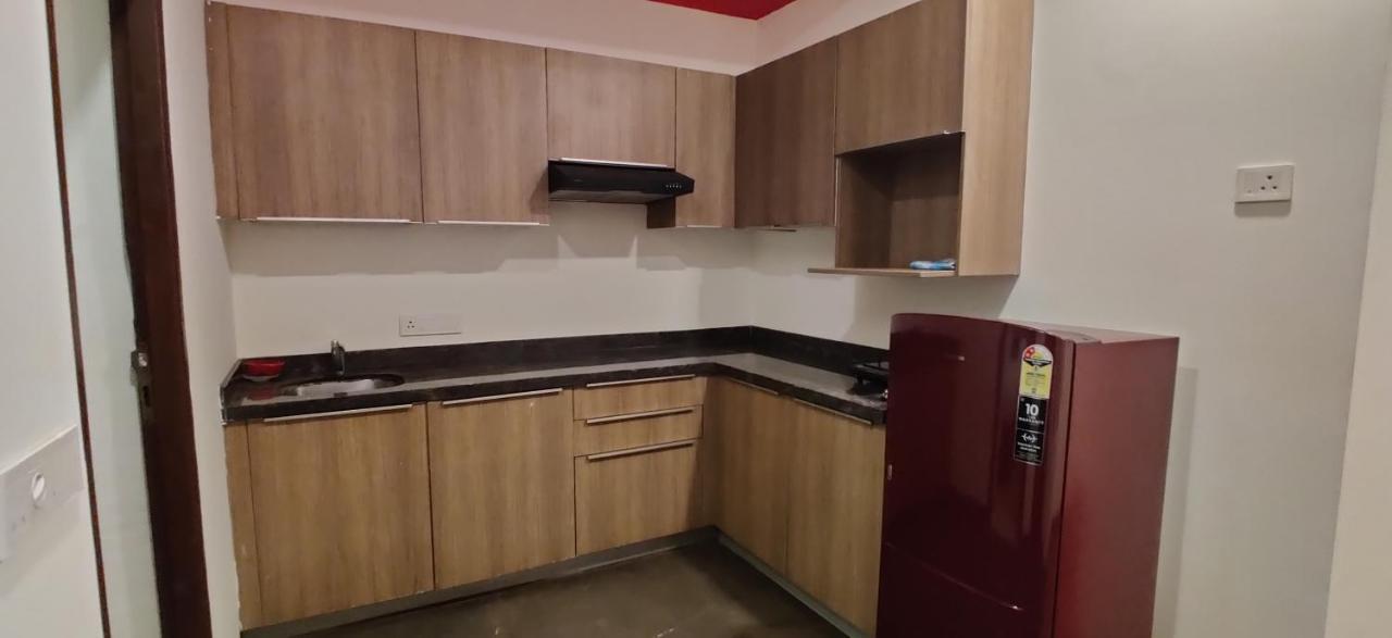 Aarju Luxurious Wave Appartement Calangute Buitenkant foto