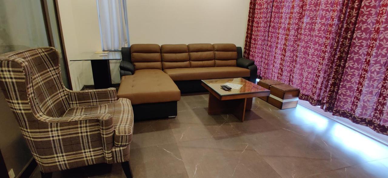 Aarju Luxurious Wave Appartement Calangute Buitenkant foto