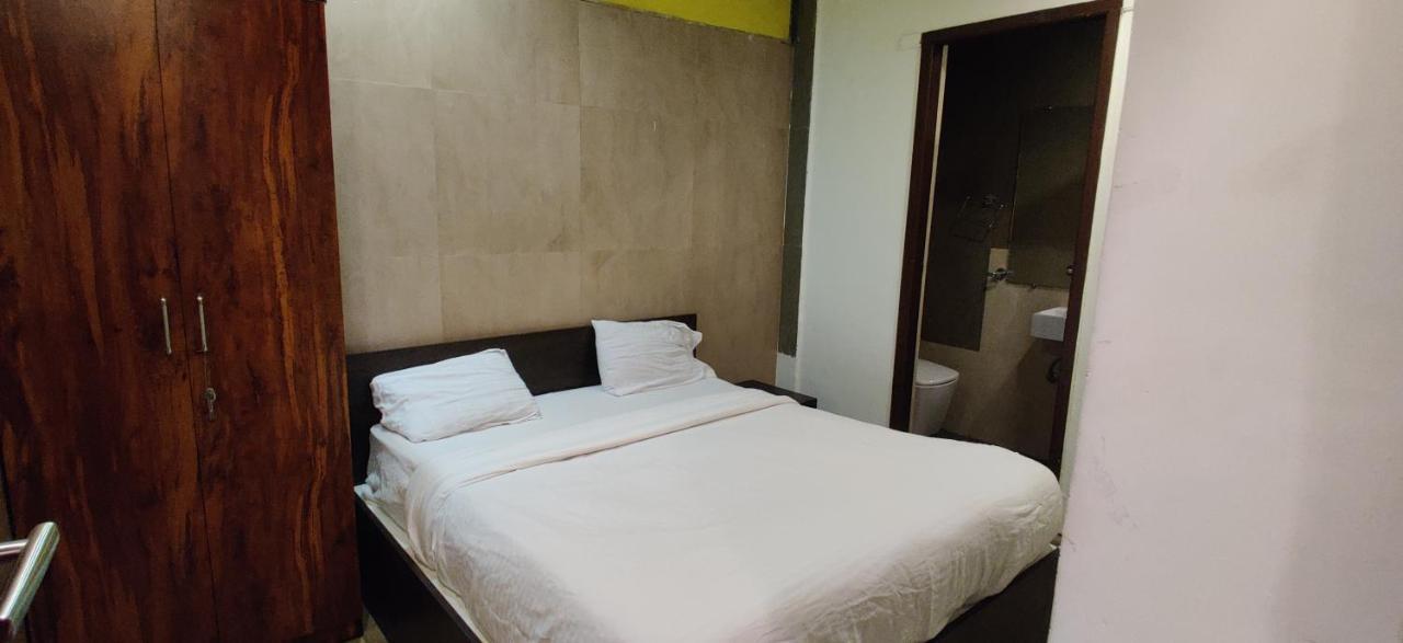Aarju Luxurious Wave Appartement Calangute Buitenkant foto
