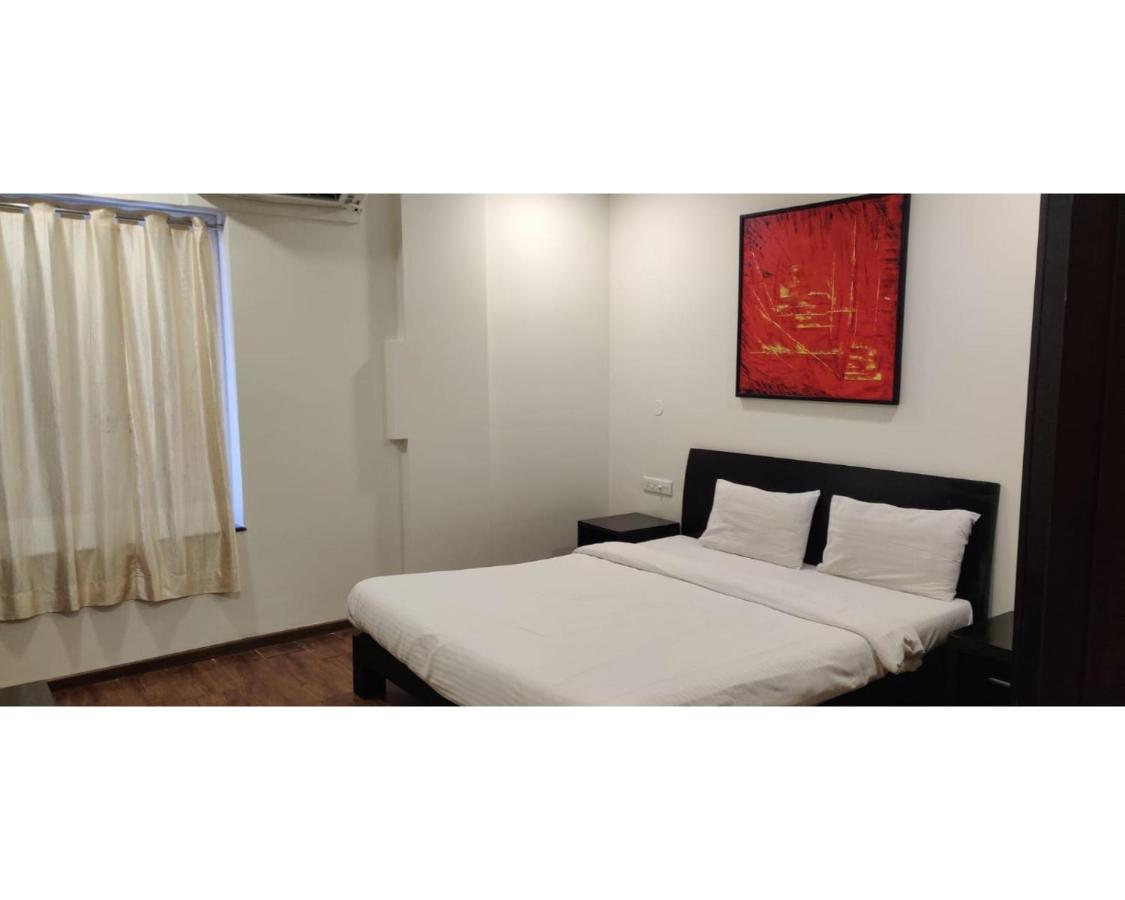 Aarju Luxurious Wave Appartement Calangute Buitenkant foto