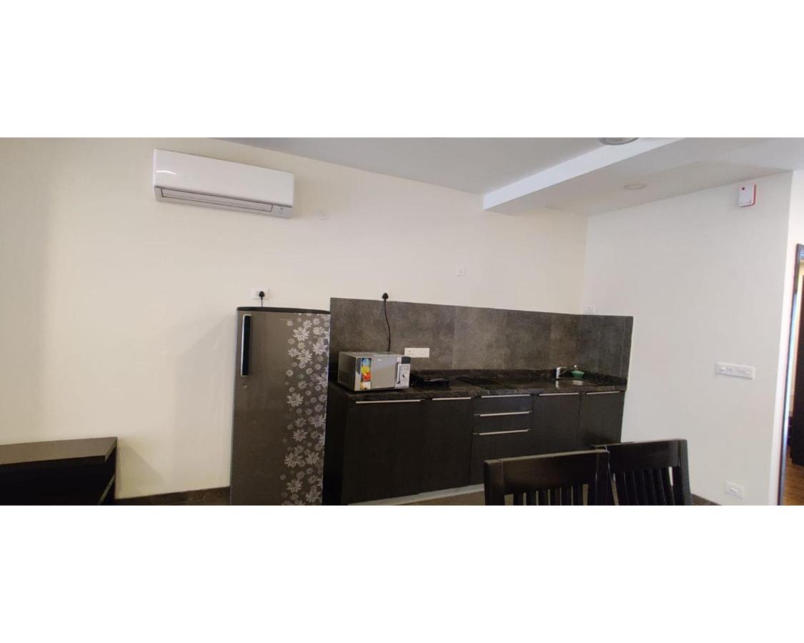 Aarju Luxurious Wave Appartement Calangute Buitenkant foto