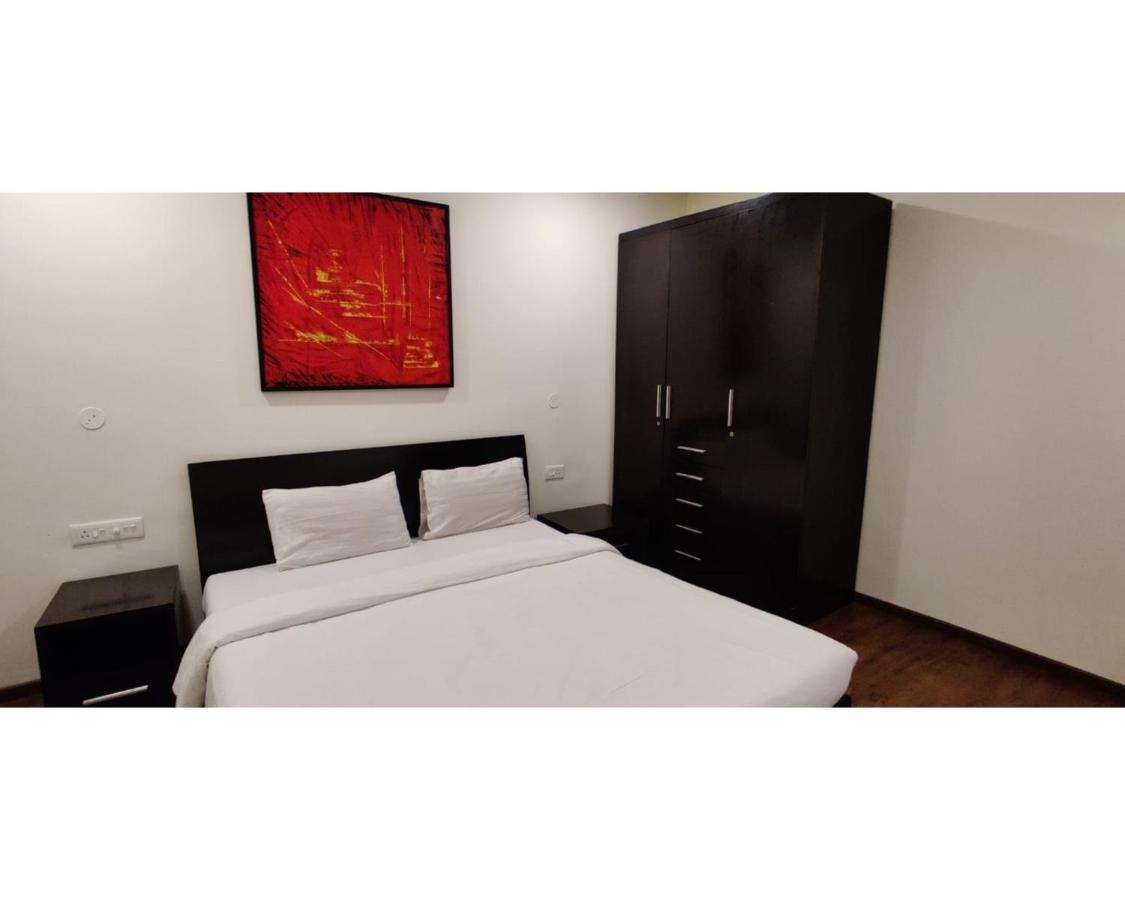 Aarju Luxurious Wave Appartement Calangute Buitenkant foto