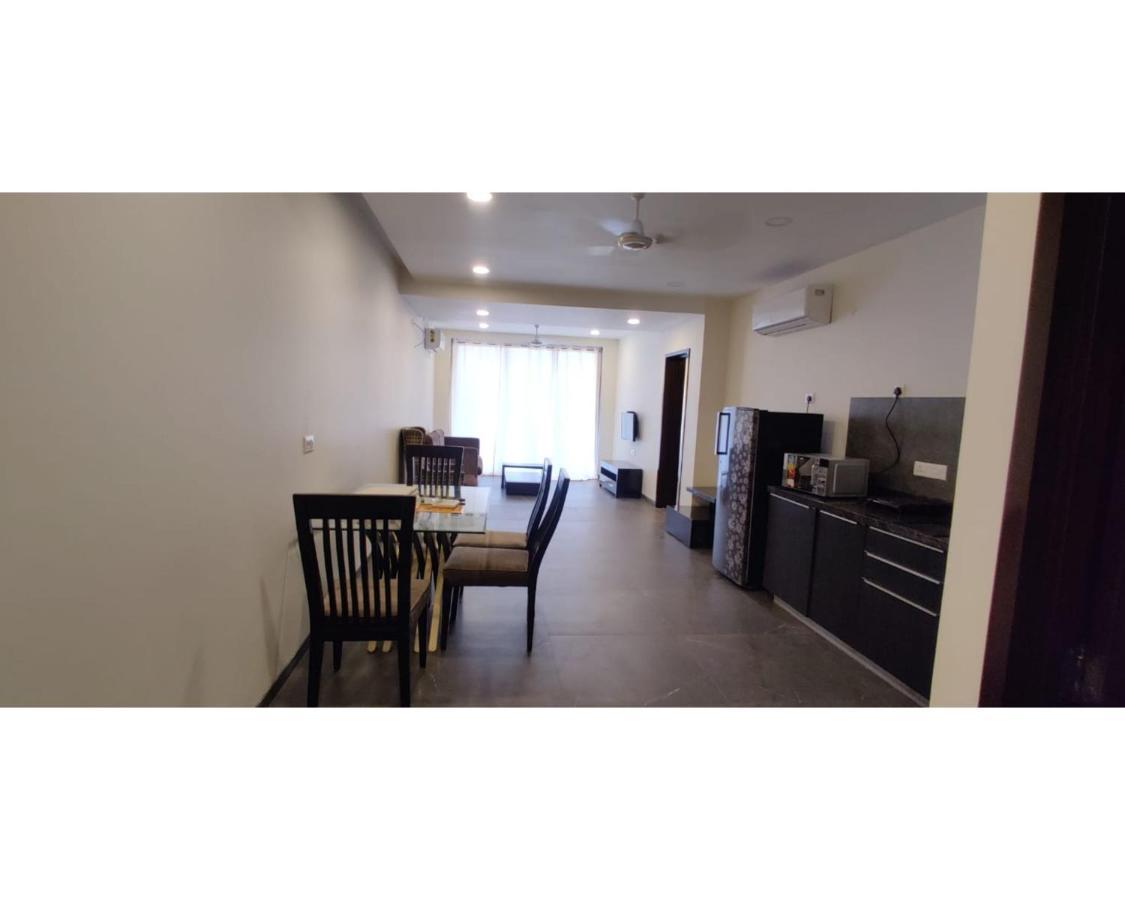 Aarju Luxurious Wave Appartement Calangute Buitenkant foto