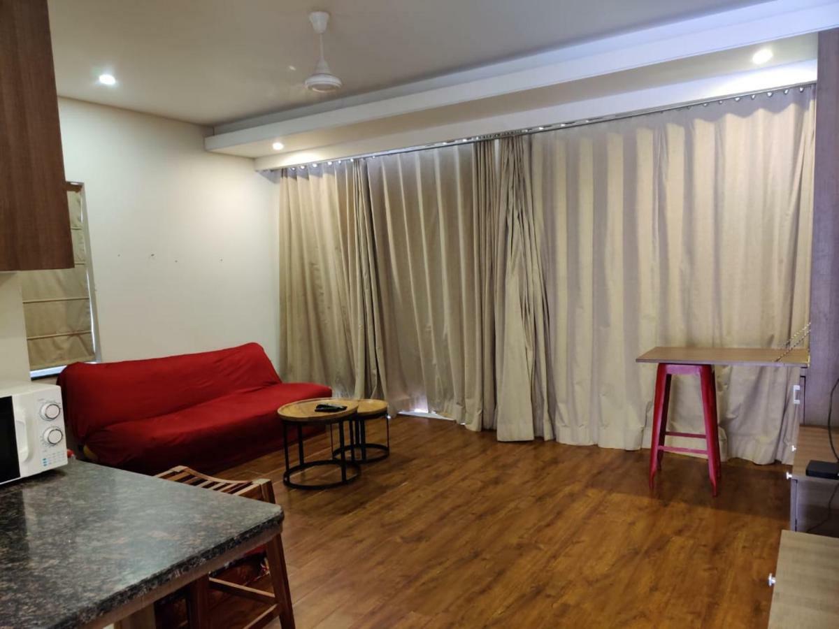 Aarju Luxurious Wave Appartement Calangute Buitenkant foto