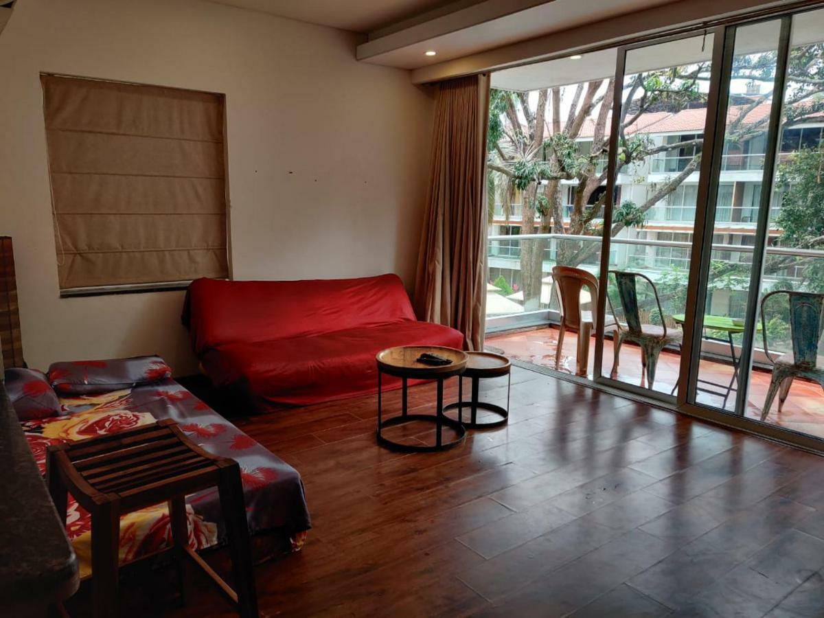 Aarju Luxurious Wave Appartement Calangute Buitenkant foto