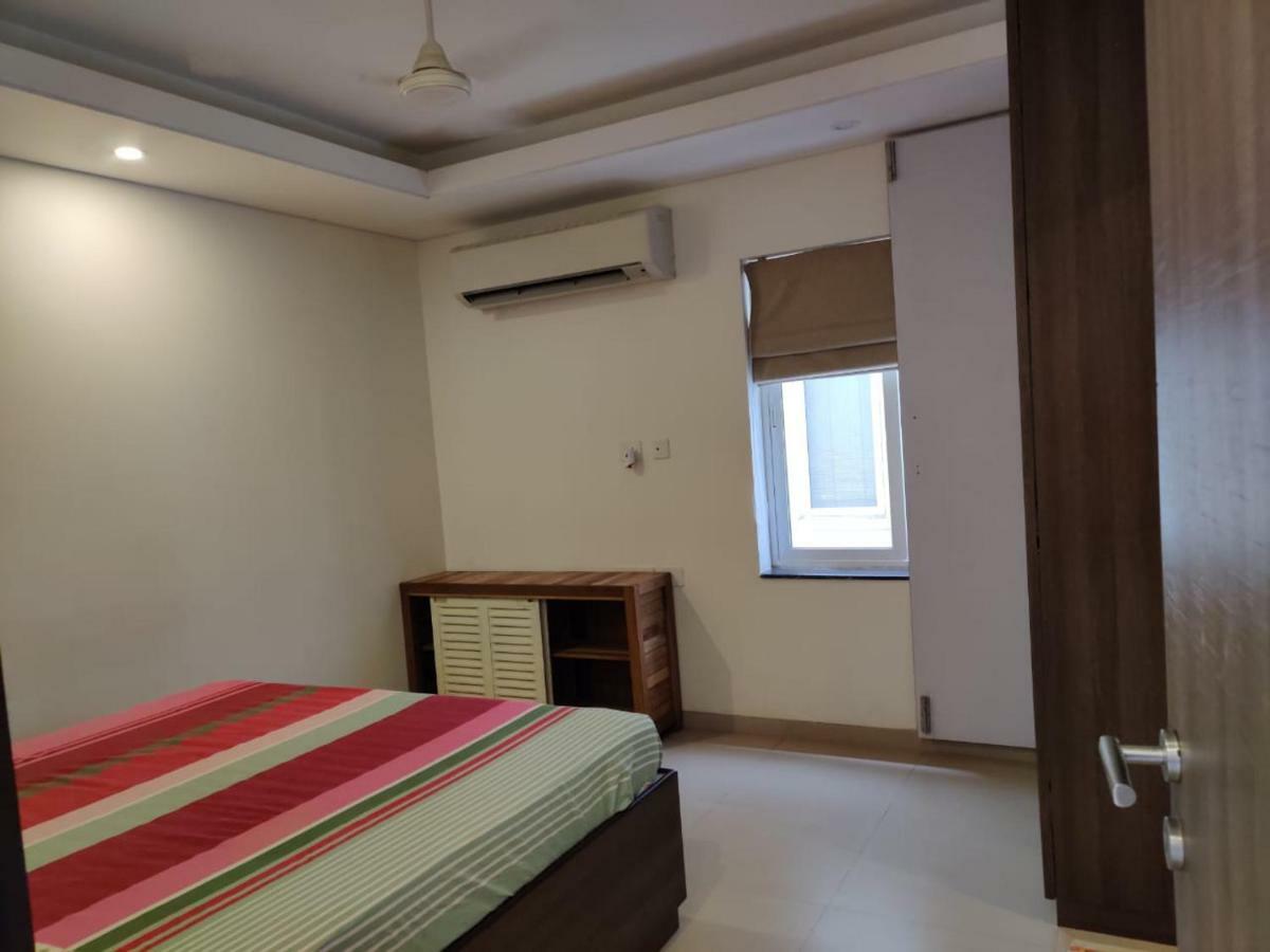 Aarju Luxurious Wave Appartement Calangute Buitenkant foto