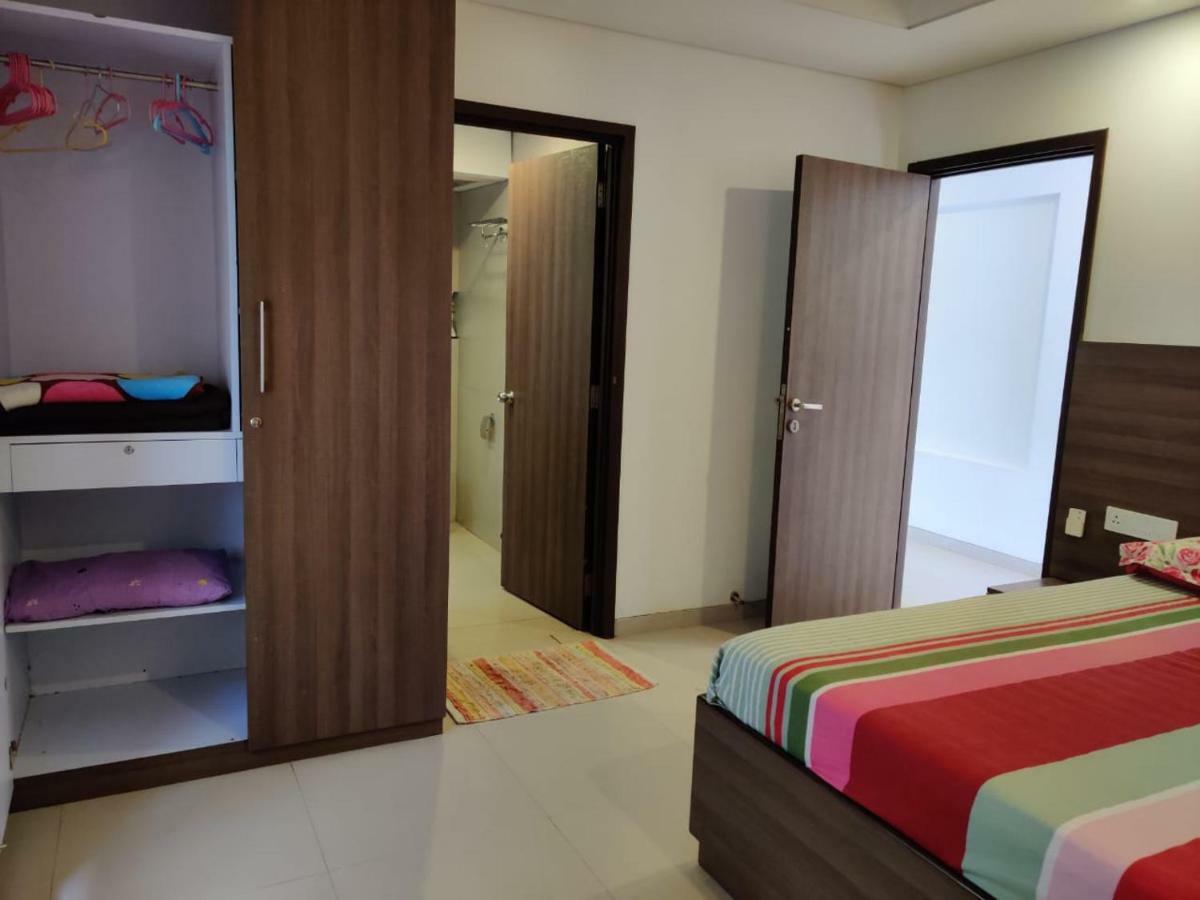Aarju Luxurious Wave Appartement Calangute Buitenkant foto