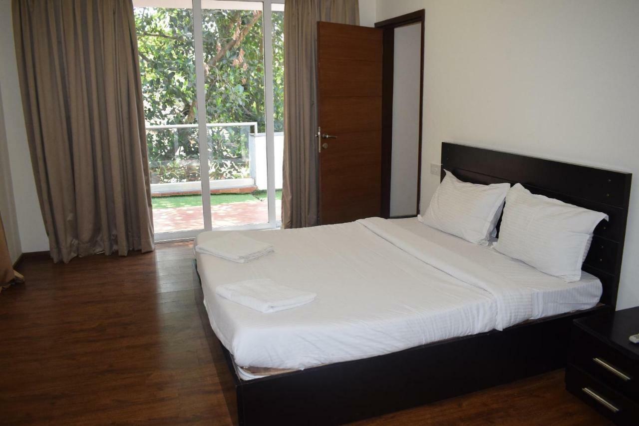 Aarju Luxurious Wave Appartement Calangute Buitenkant foto