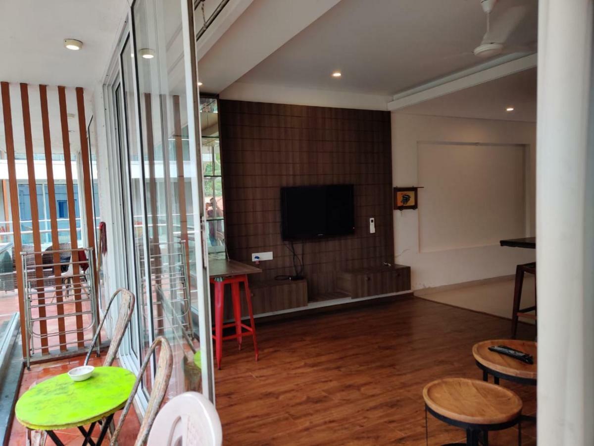 Aarju Luxurious Wave Appartement Calangute Buitenkant foto