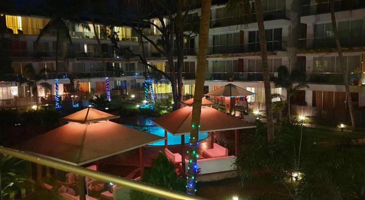 Aarju Luxurious Wave Appartement Calangute Buitenkant foto