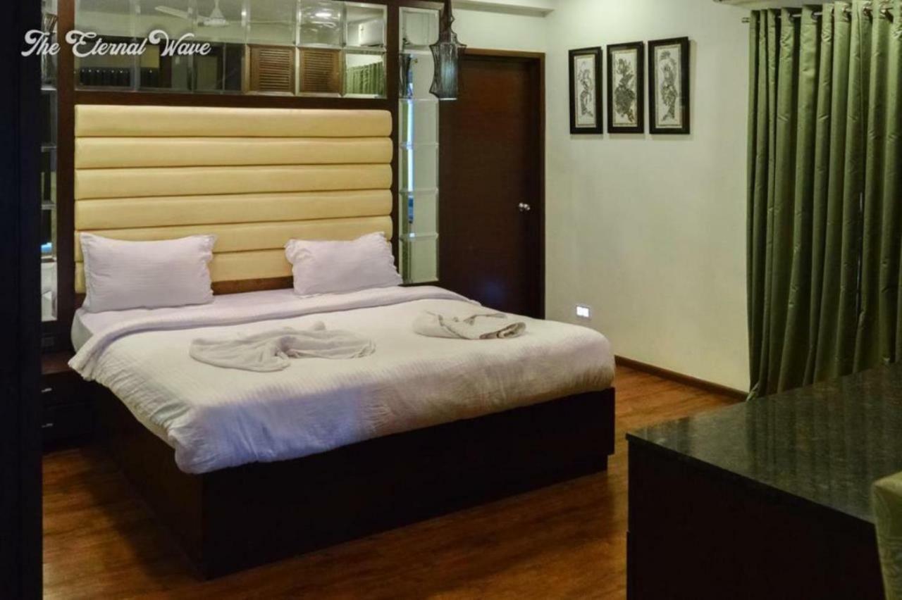 Aarju Luxurious Wave Appartement Calangute Buitenkant foto
