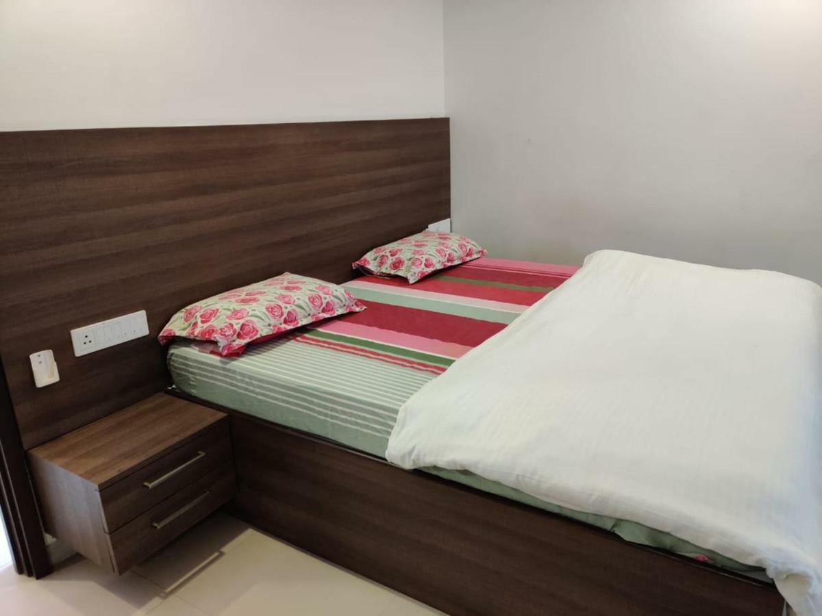 Aarju Luxurious Wave Appartement Calangute Buitenkant foto