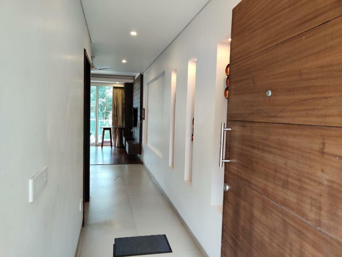 Aarju Luxurious Wave Appartement Calangute Buitenkant foto