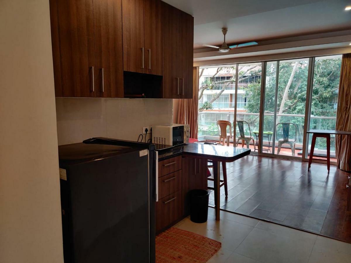 Aarju Luxurious Wave Appartement Calangute Buitenkant foto