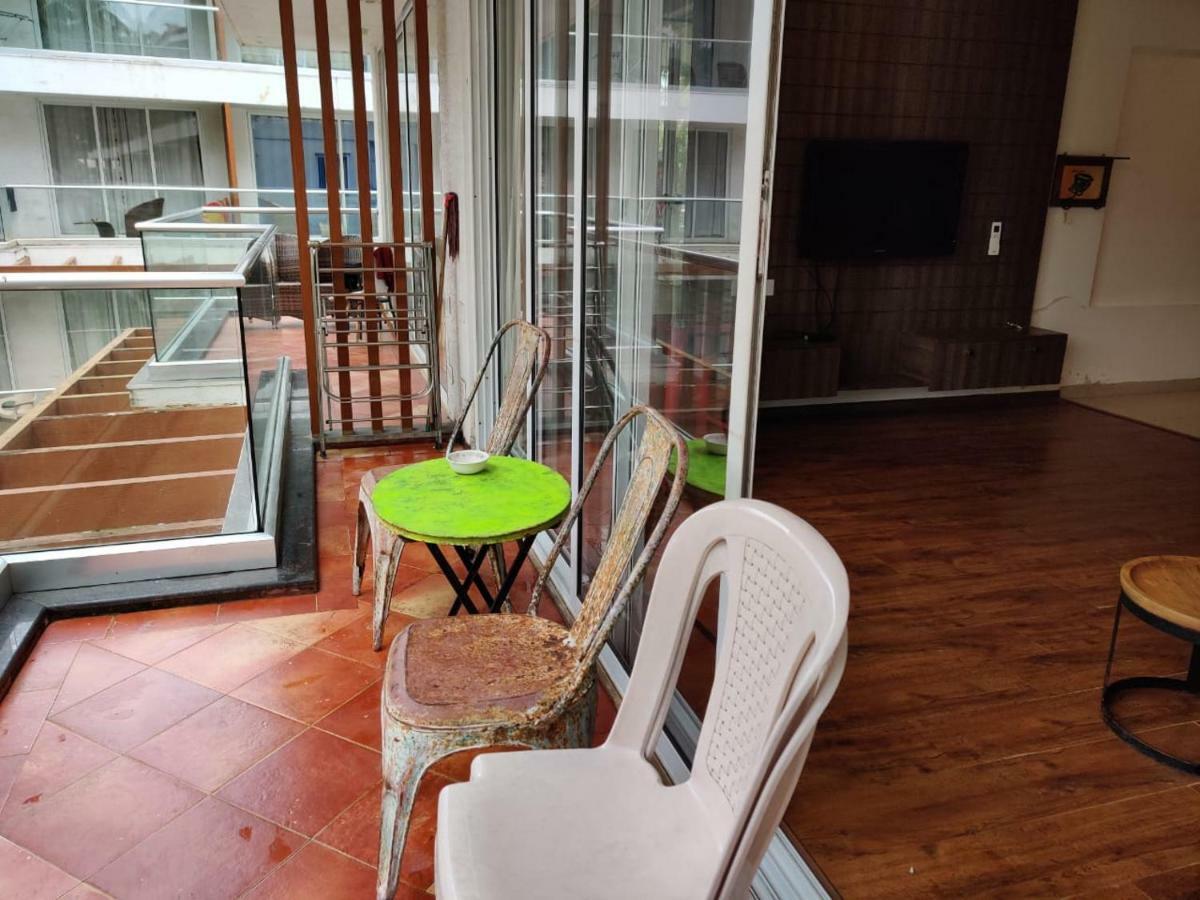 Aarju Luxurious Wave Appartement Calangute Buitenkant foto