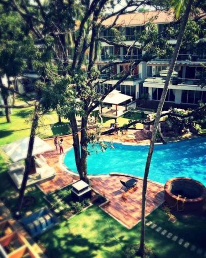 Aarju Luxurious Wave Appartement Calangute Buitenkant foto